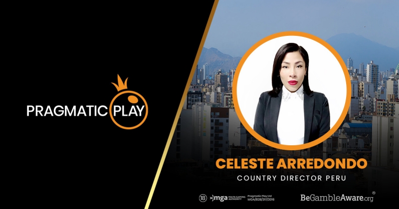 Pragmatic Play Appoints A Country Director For Peru