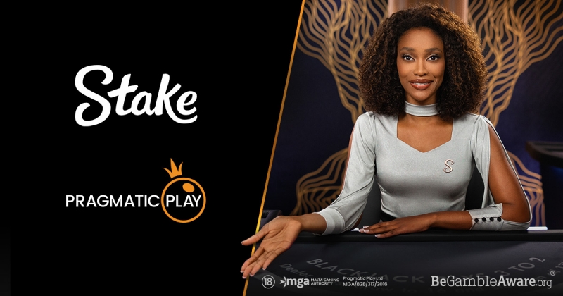Pragmatic Play Unveils Dedicated Live Casino Studio With Stake