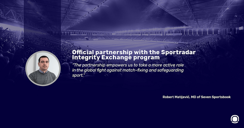 NSoft announces official partnership with the Sportradar Integrity Exchange program