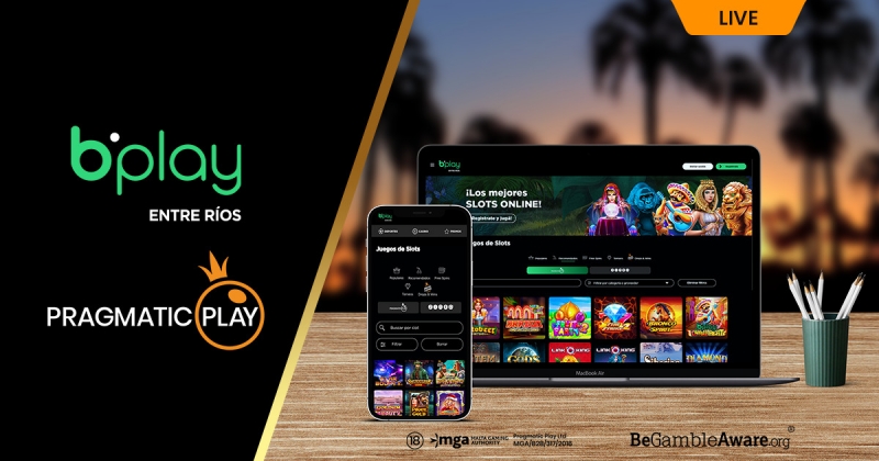 Pragmatic Play Releases Two Verticals With Bplay In Entre Rios