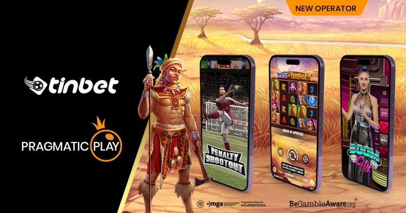 Pragmatic Play Takes Content Live In Peru With Tinbet