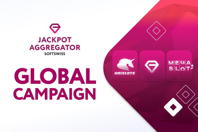 SOFTSWISS Jackpot Aggregator Launches the Global Campaign for Unislots and Megaslot.com
