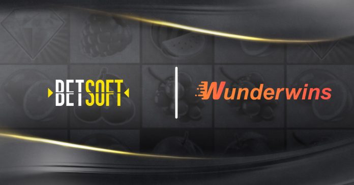 Betsoft Gaming Goes for Gold with Wunderwins Casino