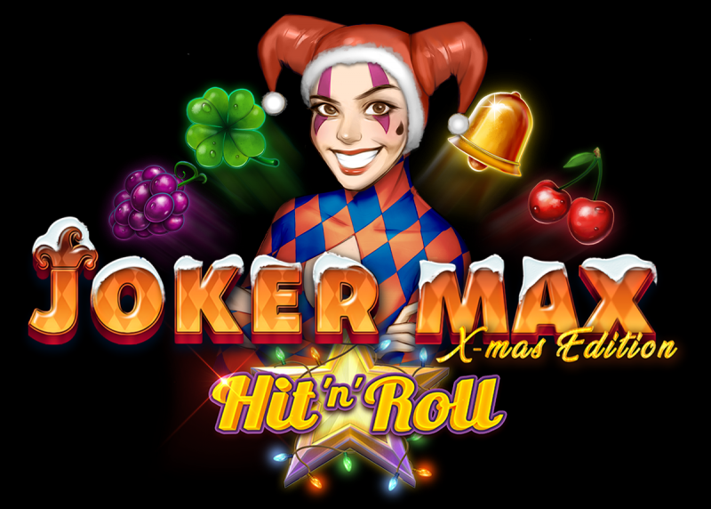 Joker Max: Hit 'n' Roll Xmas Edition out now!