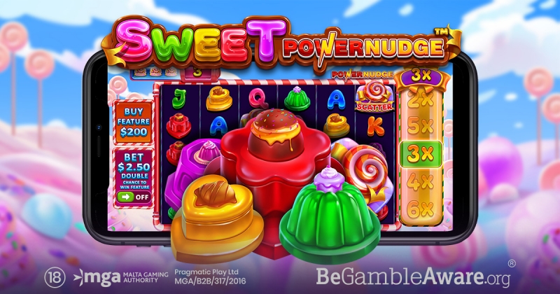 Pragmatic Play Dishes Out a Treat in Sweet Powernudge Slot