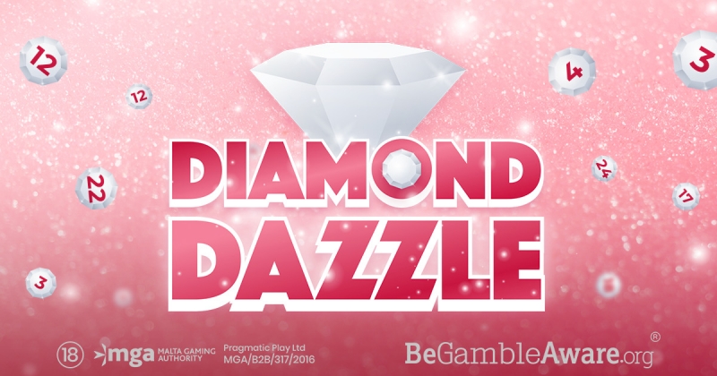 Pragmatic Play Lands a Full House With Diamond Dazzle Bingo