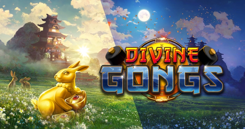 Divine Gongs out now!