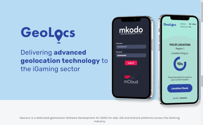 mkodo launches industry-exclusive geolocation service GeoLocs