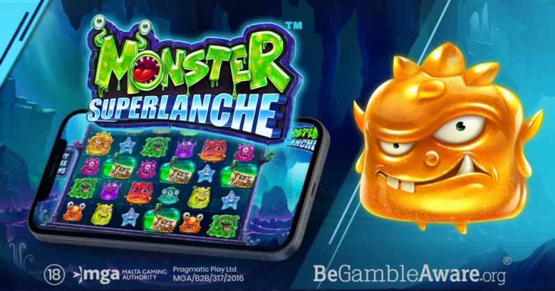 Pragmatic Play Releases Monster Superlanche Slot