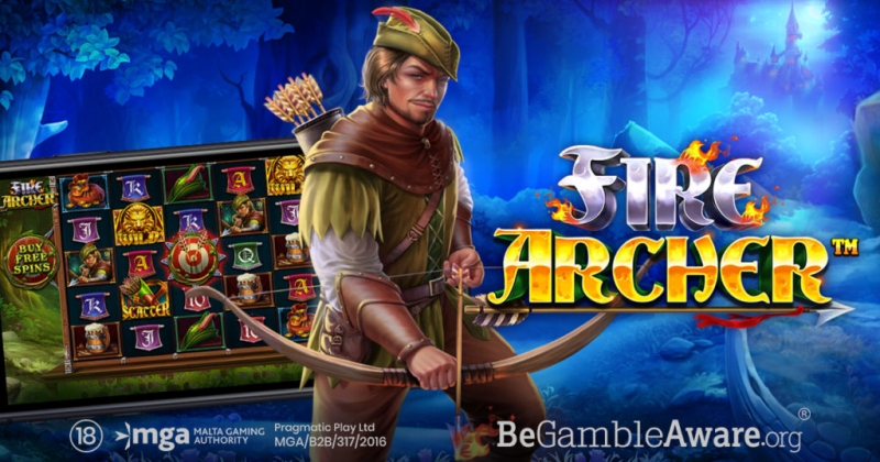 Pragmatic Play Goes on a Hunting Adventure with Fire Archer