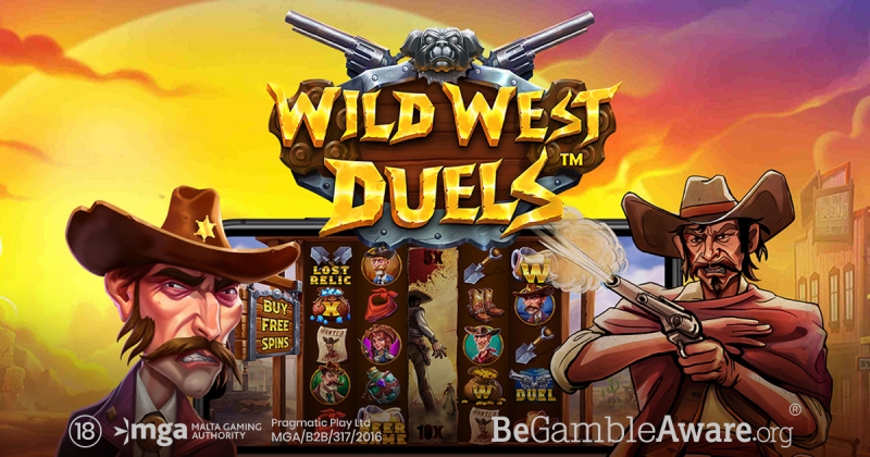 Pragmatic Play Saddles up For Big Wins in Wild West Duels