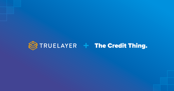 The Credit Thing goes live with TrueLayer’s Open Banking recurring payments, bringing VRP to consumers for the first time