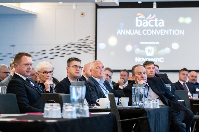 Bank of England to join UK Gambling Minister, Shadow Minister and gambling industry CEO’s at Bacta Convention