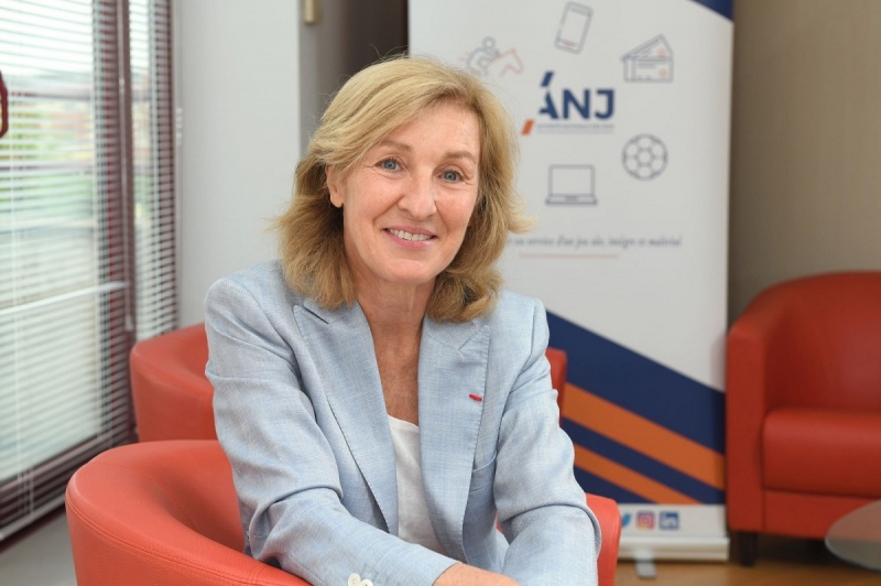 Isabelle FALQUE-PIERROTIN was elected Chairwoman of the Gambling Regulators’ European Forum