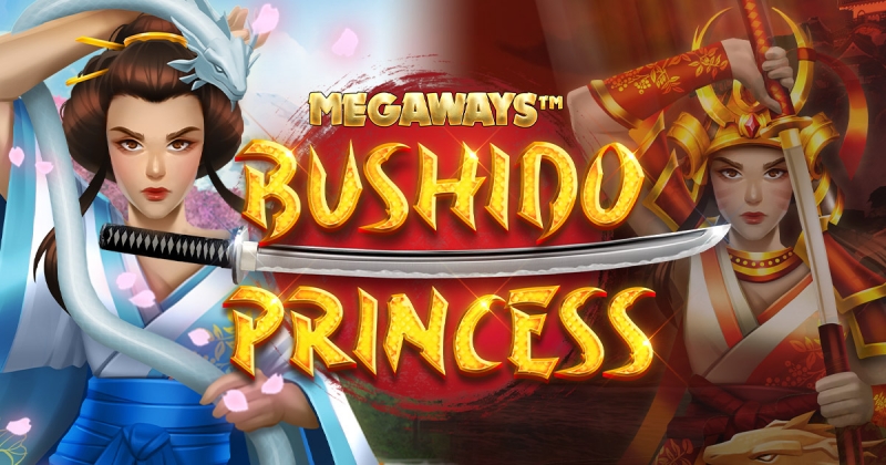 Megaways™ Bushido Princess out now!