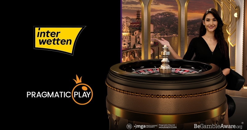 Pragmatic Play Extends its Partnership with Interwetten