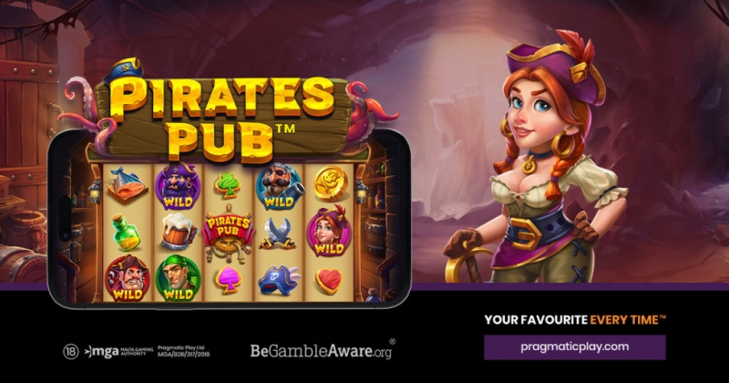 Pragmatic Play Sets Sail in the Pirates Pub Slot