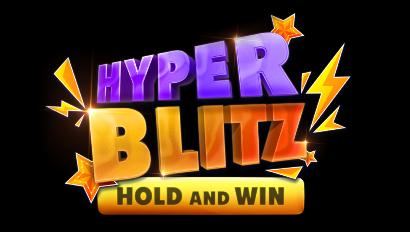 Hyper Blitz Hold and Win out now!