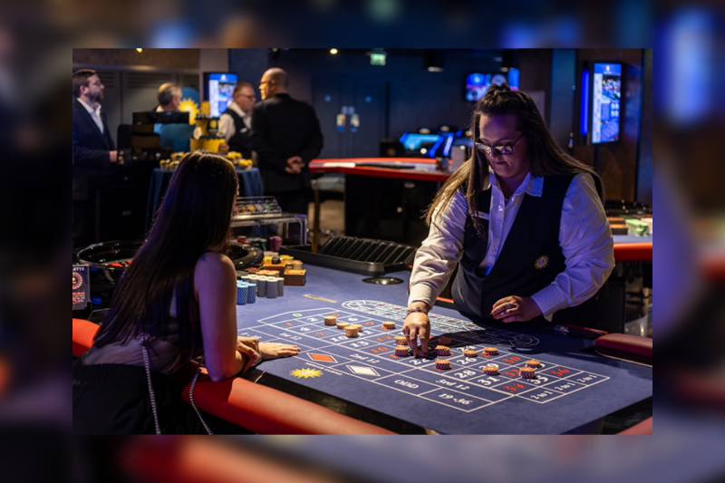 MERKUR mark the opening of first UK Casino in Aberdeen