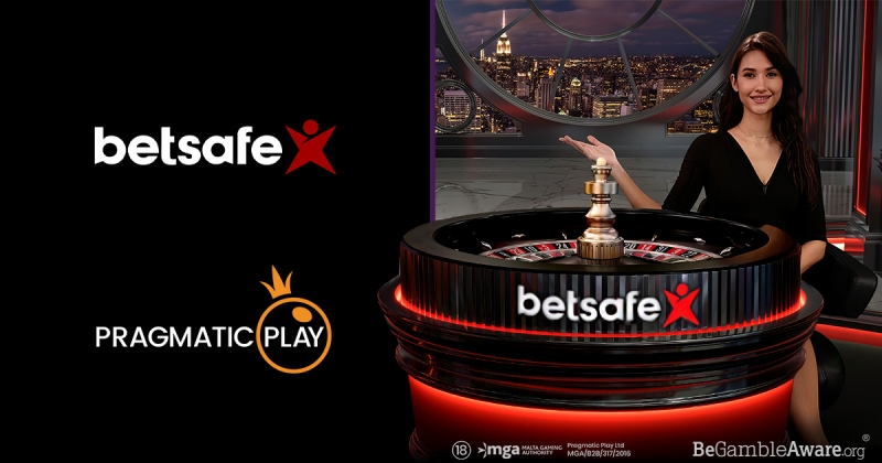 Pragmatic Play Expands Betsson Partnership With Betsafe Deal