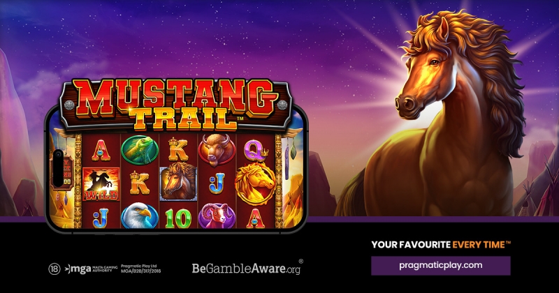 Pragmatic Play Spurs a New Gold Rush in Mustang Trail Slot