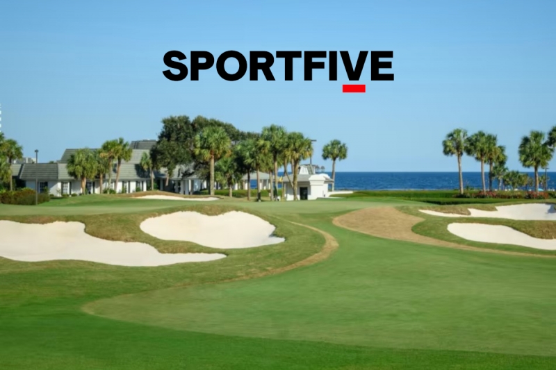 SPORTFIVE to Manage New PGA Tour Event Myrtle Beach Classic Starting in 2024