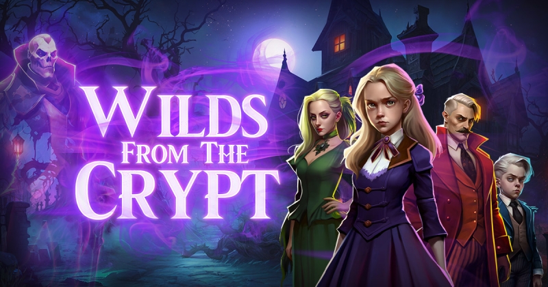 Wilds from the Crypt out now!