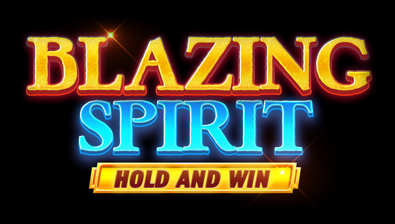 Blazing Spirit Hold and Win out now!