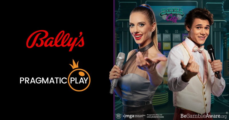 Pragmatic Play Bolsters Bally's Partnership with Live Casino