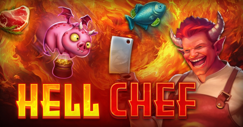 Hell Chef out now!