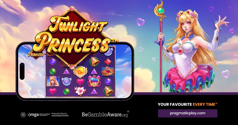 Pragmatic Play Releases the Twilight Princess™ Slot