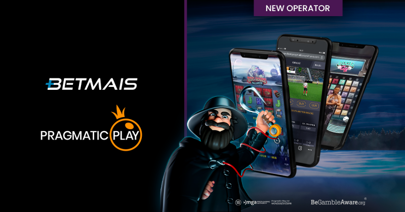 Pragmatic Play Goes Live with Betmais in Brazil