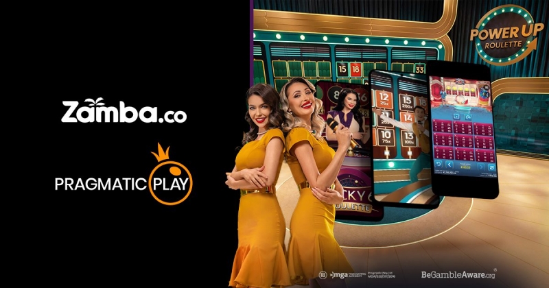 Pragmatic Play Bolsters Zamba Deal with Live Casino Games