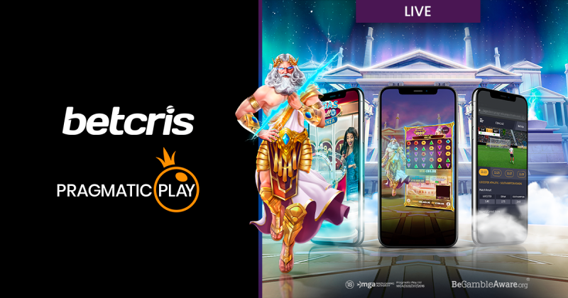 Pragmatic Play Goes Live with Betcris in Latam