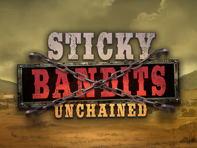 
                        Sticky Bandits Unchained – Latest addition to the series with a max win of 30,000x!                    