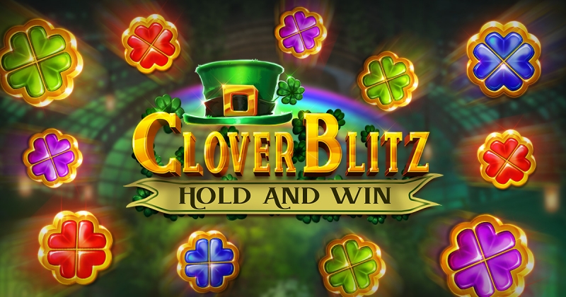 Clover Blitz Hold and Win out now!