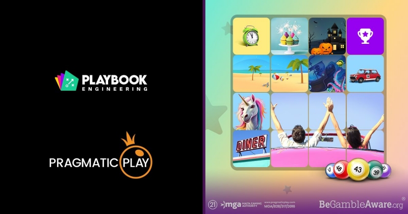 Pragmatic Play Adds Bingo to Playbook Engineering Deal