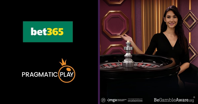 PRAGMATIC PLAY ADDS TO BET365 COLLABORATION WITH GREEK EXPANSION - Pragmatic Play