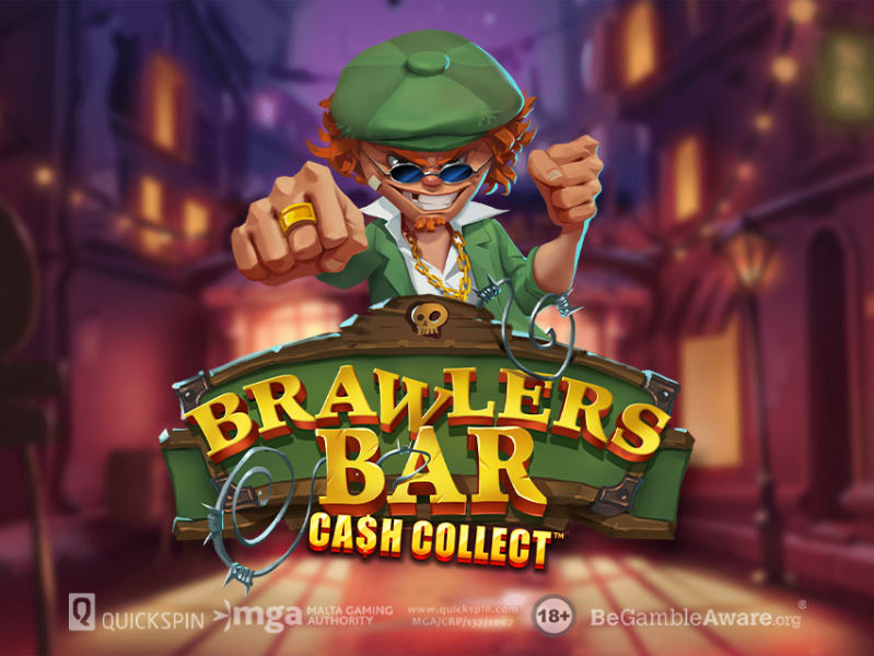 
                        Brawlers Bar Cash Collect™ – A volatile Cash Collect™ game with an engaging theme and great music!                    