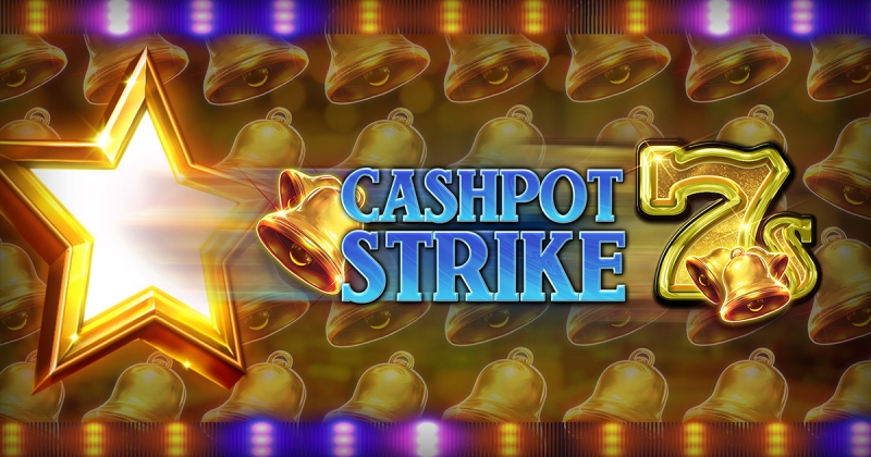 Cashpot Strike 7s out now!