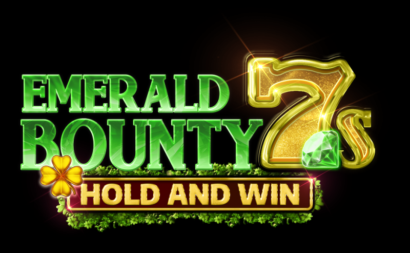 Emerald Bounty 7s Hold and Win out now!