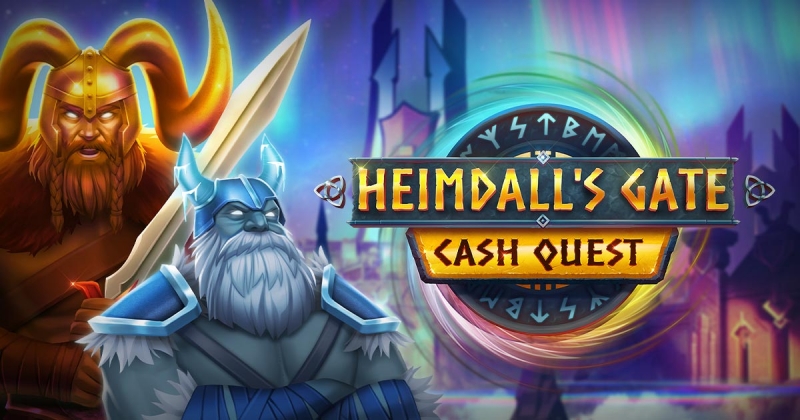 Heimdalls Gate Cash Quest out now!