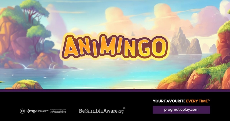 Pragmatic Play Adds a Twist on Bingo Graphics with Animingo