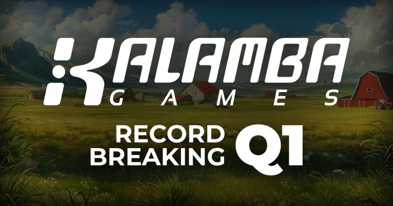 Breaking more records in Q1 2024