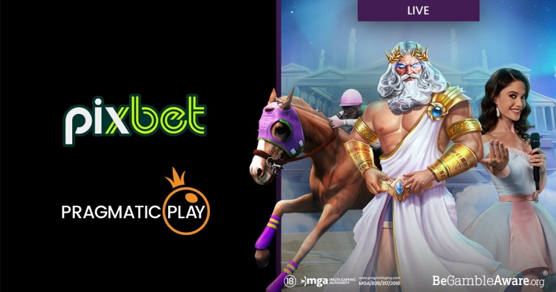 Pragmatic Play Goes Live with PixBet in Brazil