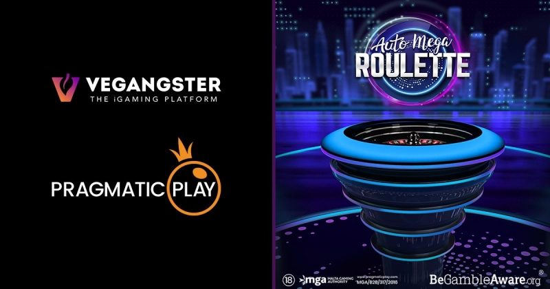 Pragmatic Play Rolls Out Live Roulette Games with Vegangster