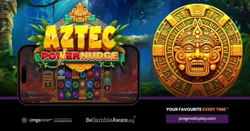 Pragmatic Play Uncovers a Diamond in the Aztec Powernudge Slot