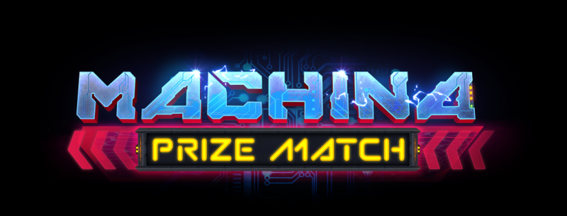 Machina PrizeMatch out now!