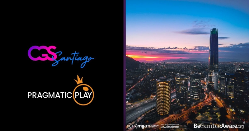 Pragmatic Play to be Present at CGS Santiago 2024 in Chile