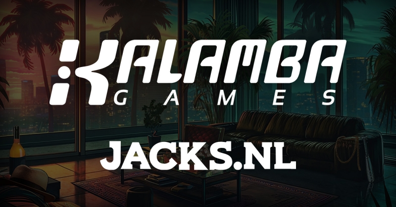 A new partnership with Jacks.nl!